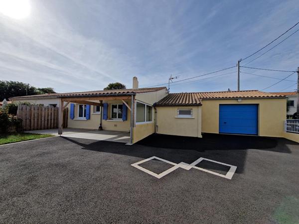Maison sans travaux à Châtelaillon-Plage - 500 m de la plage Chatelaillon plage