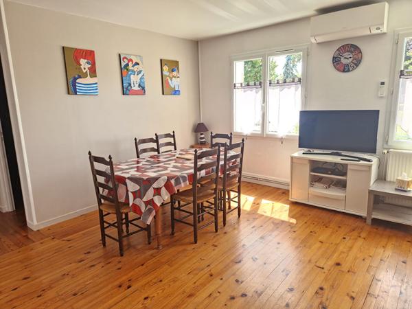 Maison sans travaux à Châtelaillon-Plage - 500 m de la plage Chatelaillon plage