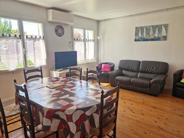 Maison sans travaux à Châtelaillon-Plage - 500 m de la plage Chatelaillon plage