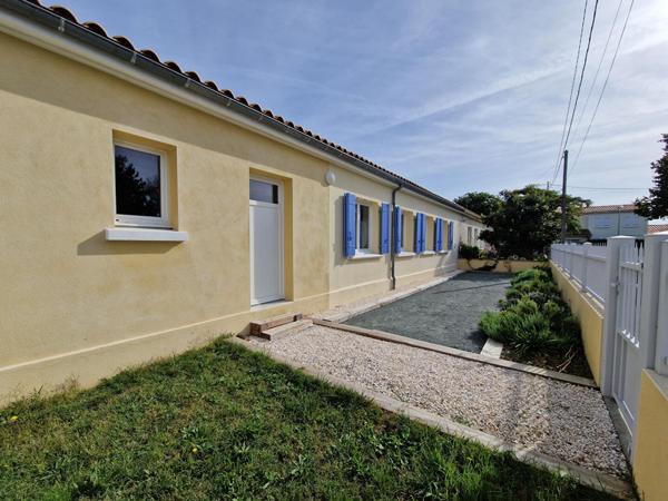Maison sans travaux à Châtelaillon-Plage - 500 m de la plage Chatelaillon plage