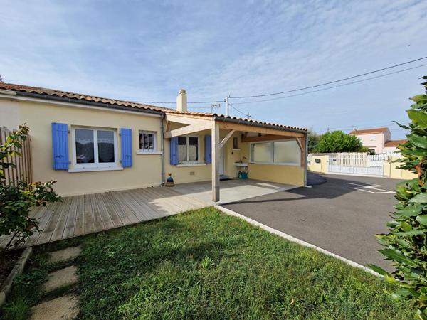 Maison sans travaux à Châtelaillon-Plage - 500 m de la plage Chatelaillon plage