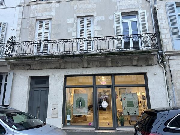 Local commercial Rochefort 105 m2