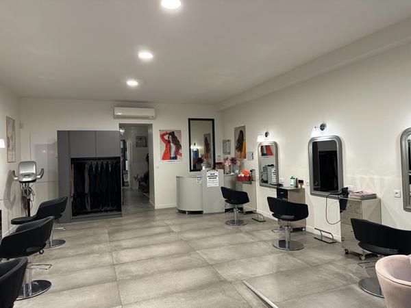 Local commercial Rochefort 105 m2