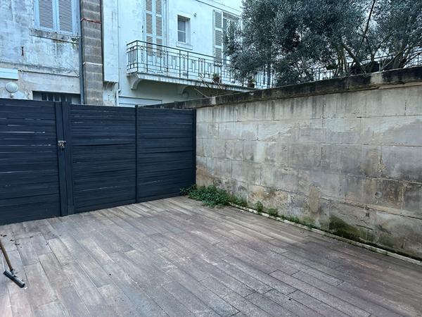 Local commercial Rochefort 105 m2