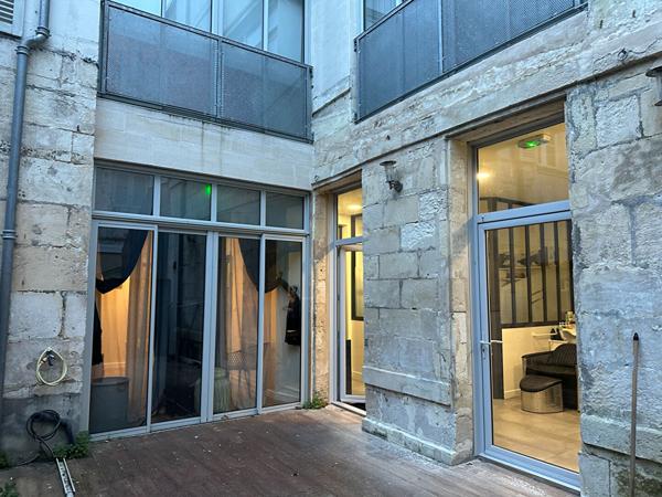 Local commercial Rochefort 105 m2