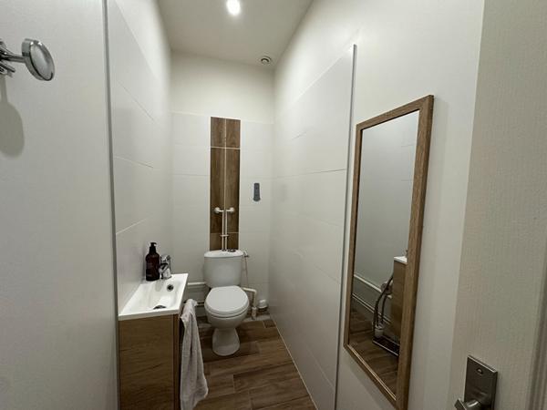 Local commercial Rochefort 105 m2