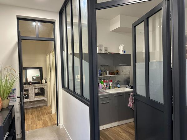 Local commercial Rochefort 105 m2