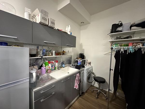 Local commercial Rochefort 105 m2