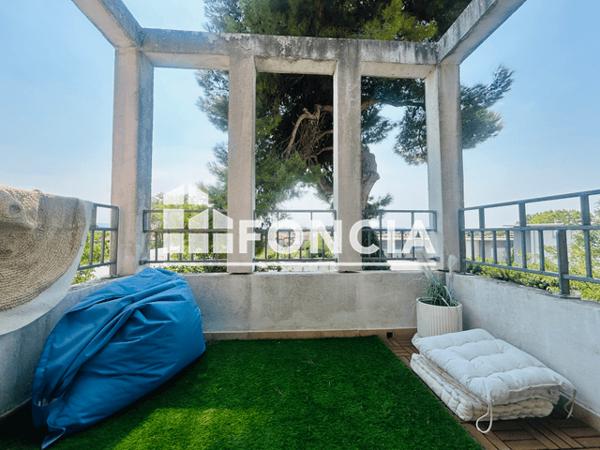 Location Appartement 2 pièces 45.48 m² - RUE J AURIOL Carcassonne 11000