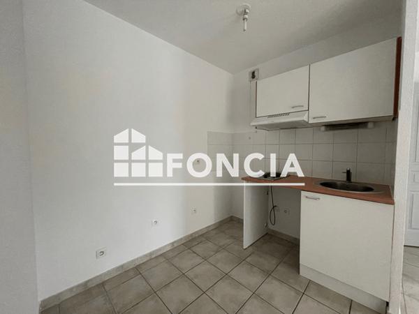 Location Appartement 2 pièces 45.48 m² - RUE J AURIOL Carcassonne 11000