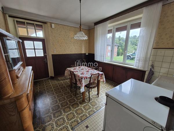 Immeuble de deux appartements à Dambach-Neunhoffen.