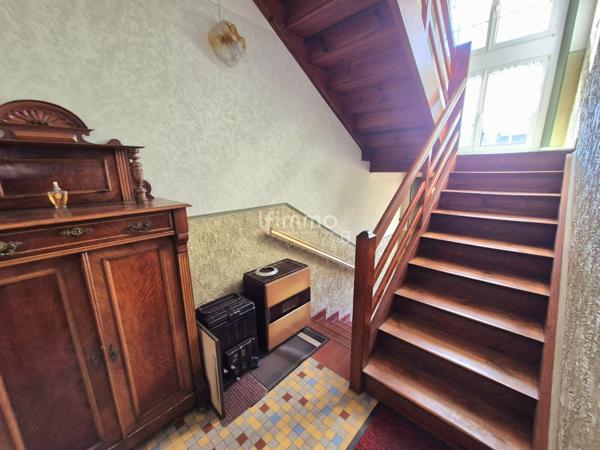 Immeuble de deux appartements à Dambach-Neunhoffen.