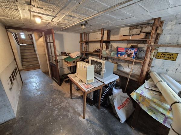 Immeuble de deux appartements à Dambach-Neunhoffen.