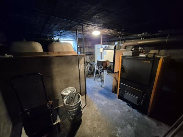 Immeuble de deux appartements à Dambach-Neunhoffen.