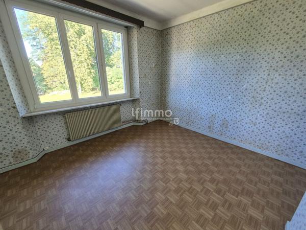 Immeuble de deux appartements à Dambach-Neunhoffen.