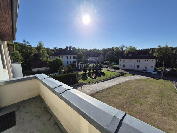 Immeuble de deux appartements à Dambach-Neunhoffen.