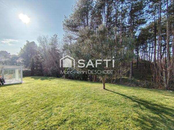 Maison 6 pièces 175m²