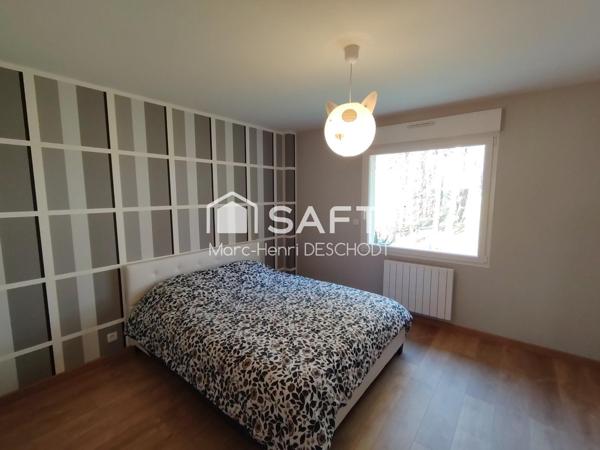 Maison 6 pièces 175m²