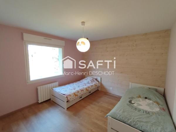 Maison 6 pièces 175m²