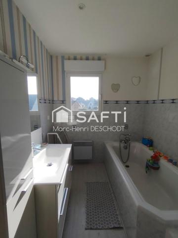 Maison 6 pièces 175m²