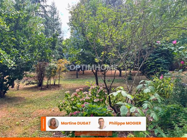 Allassac – Propriété d’exception de 665 m² habitables avec parc arboré