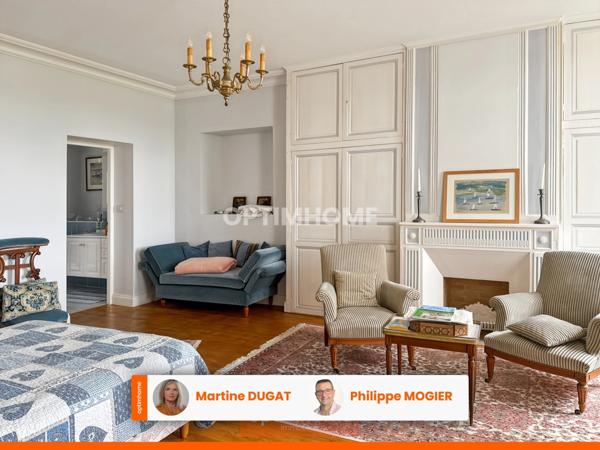 Allassac – Propriété d’exception de 665 m² habitables avec parc arboré