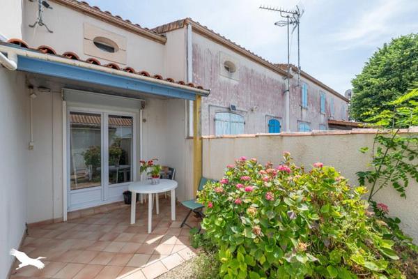 Maison à vendre 184 625 € Le Grand-Village-Plage 2 p 40 m² DPE