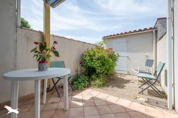 Maison à vendre 184 625 € Le Grand-Village-Plage 2 p 40 m² DPE