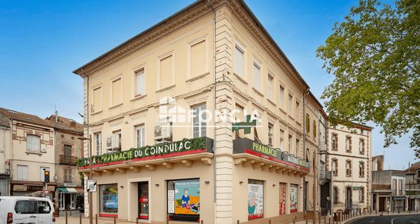À vendre Studio 30 m² - Carmaux 81400