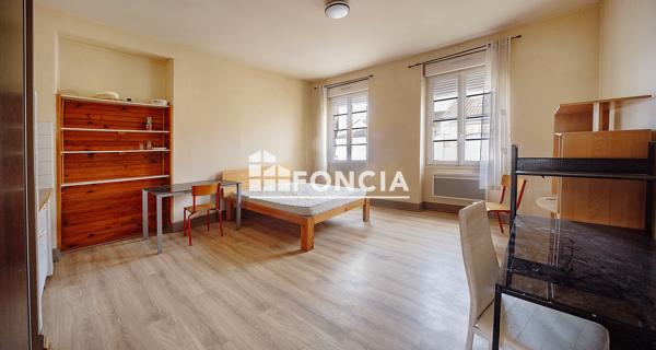 À vendre Studio 30 m² - Carmaux 81400