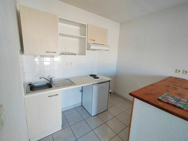 Appartement à louer    2 pièces •  Panazol