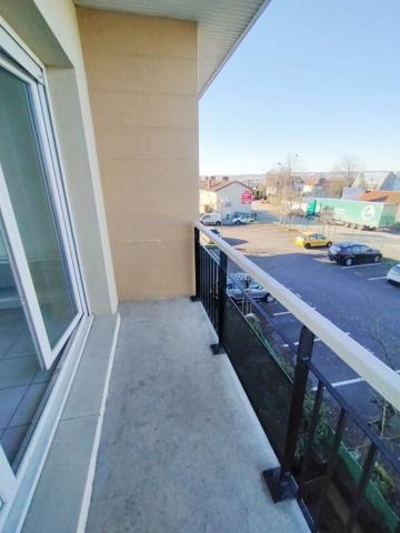 Appartement à louer    2 pièces •  Panazol