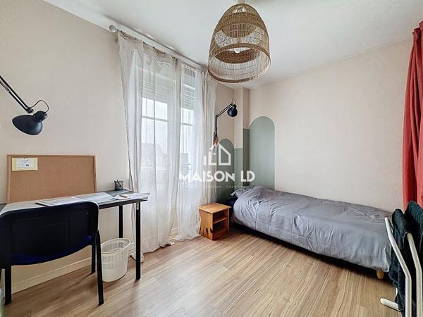 CHAMBRE EN COLOCATION - À 100M DU TRAM , Ifs