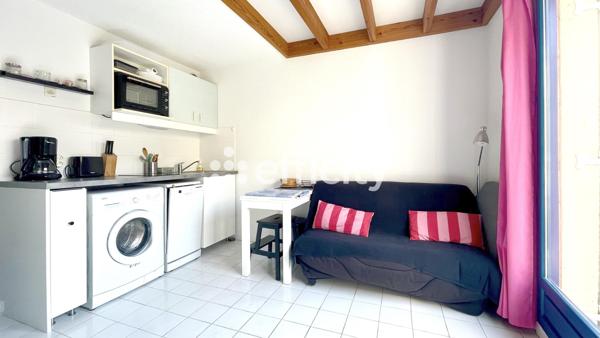 Maison 2 pièces - 35 m²