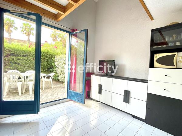 Maison 2 pièces - 35 m²