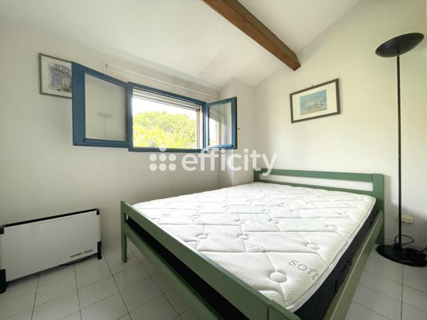 Maison 2 pièces - 35 m²