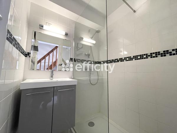 Maison 2 pièces - 35 m²