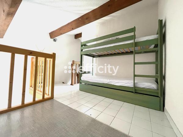 Maison 2 pièces - 35 m²