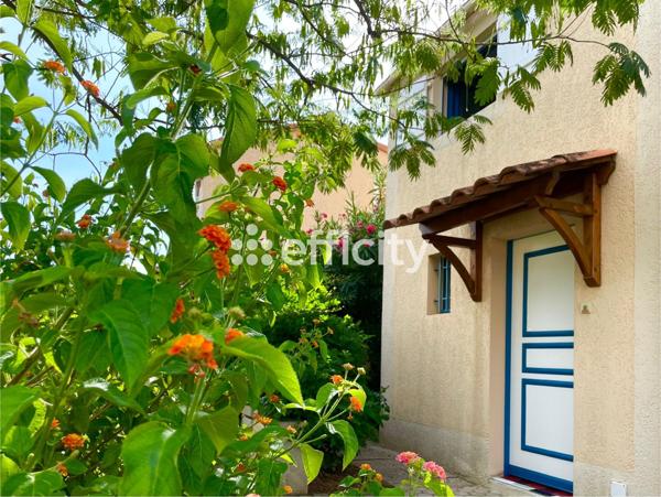 Maison 2 pièces - 35 m²