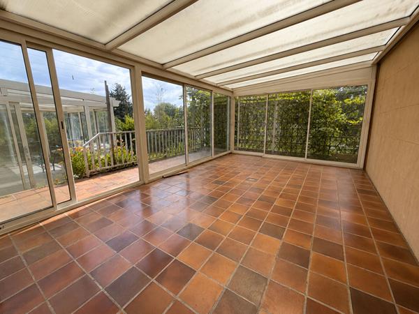 Maison de plain-pied à Linas 7 pièces  -140 m2 - Sous-sol total
