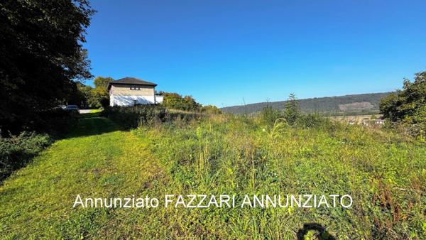 🌳 Terrain à bâtir avec vue panoramique, proche Belgique et Luxembourg – Dun-sur-Meuse (secteur Dun Haut)