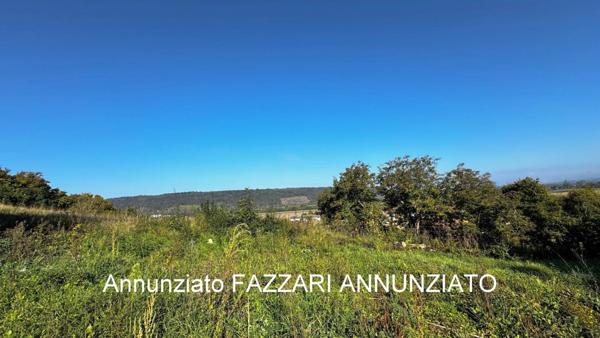🌳 Terrain à bâtir avec vue panoramique, proche Belgique et Luxembourg – Dun-sur-Meuse (secteur Dun Haut)