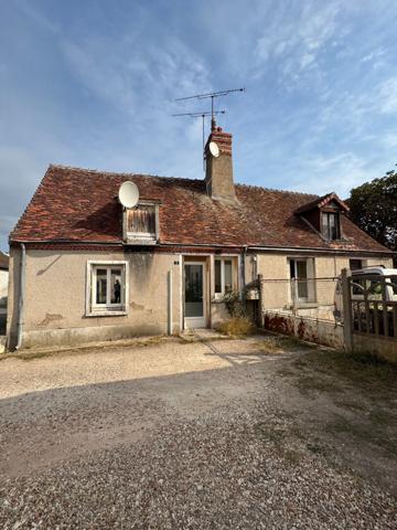 MAISON A VENDRE CHABRIS