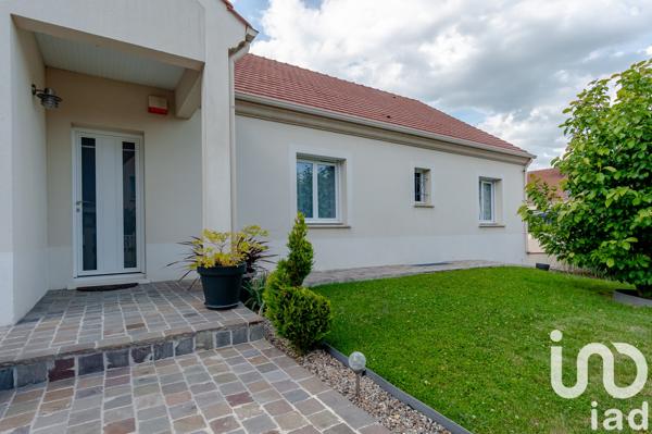 Maison à vendre 6 pièces 145 m² Othis