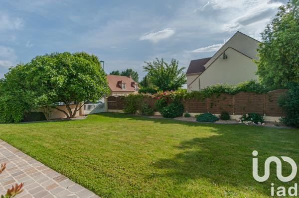 Maison à vendre 6 pièces 145 m² Othis