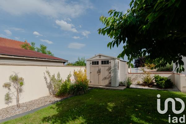 Maison à vendre 6 pièces 145 m² Othis