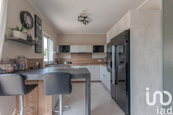 Maison à vendre 6 pièces 145 m² Othis