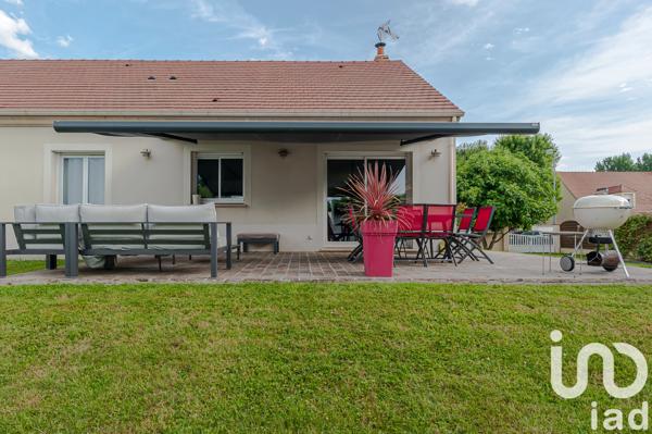 Maison à vendre 6 pièces 145 m² Othis