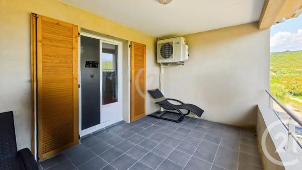 Appartement à vendre  3 pièces - 60,83 m 2   OLETTA  - 202