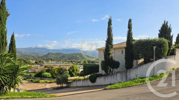 Appartement à vendre  3 pièces - 60,83 m 2   OLETTA  - 202